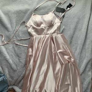 Light Pink Formal/Prom dress